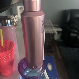 Starbucks pink stainless steel water bottle